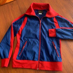 Vintage 1970s Track Jacket